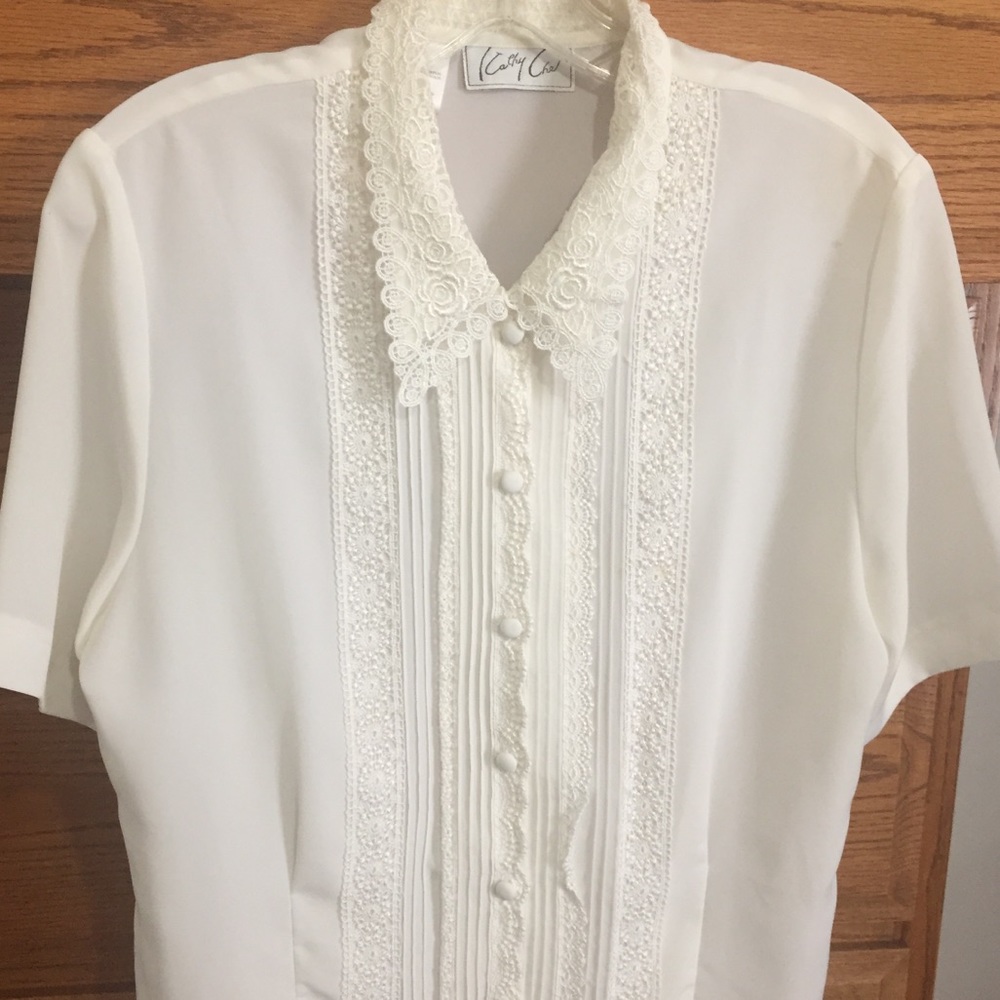 Very Dressy Blouse